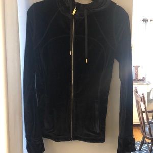 Lululemon Velvet define jacket